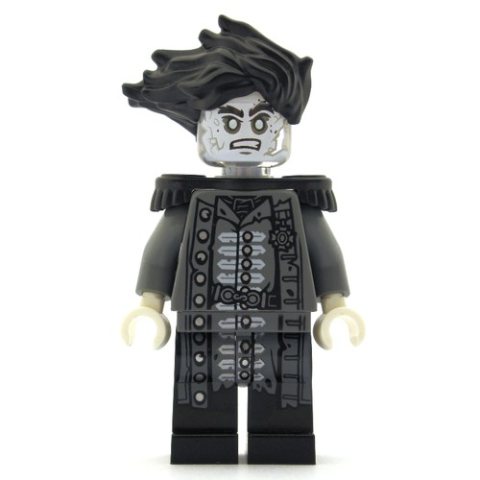 Minifigurka LEGO Captain Armando Salazar