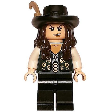 Minifigurka LEGO Angelica