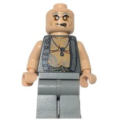 Minifigurka LEGO Quartermaster Zombie