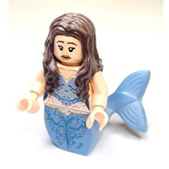 Minifigurka LEGO Mermaid Syrena