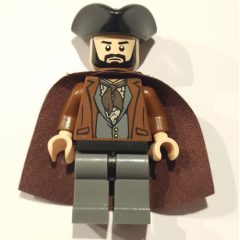 Minifigurka LEGO Coachman