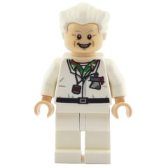 Minifigurka LEGO Doc Brown