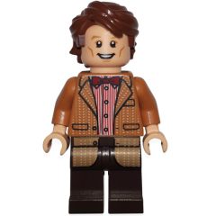 Minifigurka LEGO The Doctor / 11th Doctor