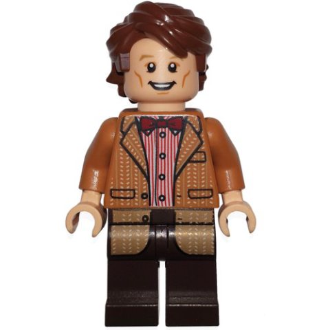 Minifigurka LEGO The Doctor / 11th Doctor