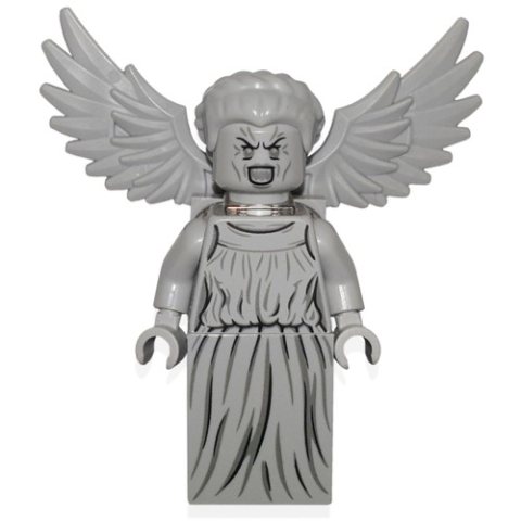 Minifigurka LEGO Weeping Angel