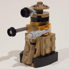 Minifigurka LEGO Dalek