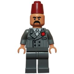 Minifigurka LEGO Kazim
