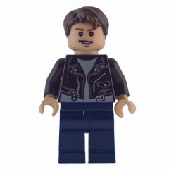 Minifigurka LEGO Mutt Williams