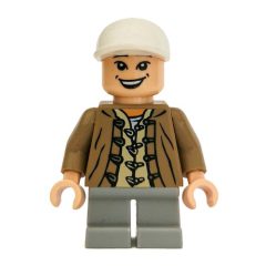 Minifigurka LEGO Short Round
