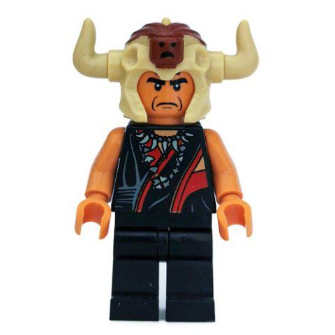 Minifigurka LEGO Mola Ram