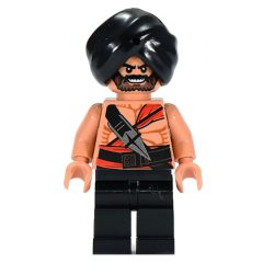 Minifigurka LEGO Temple Guard