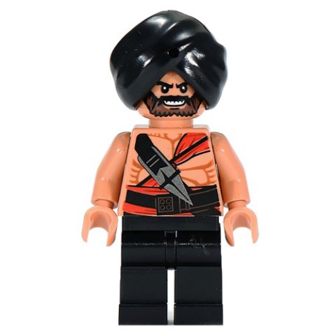 Minifigurka LEGO Temple Guard