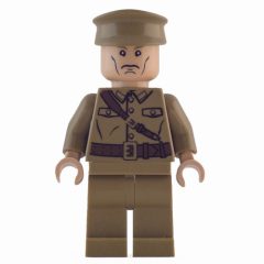 Minifigurka LEGO Colonel Dovchenko