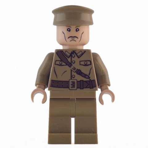 Minifigurka LEGO Colonel Dovchenko