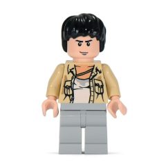 Minifigurka LEGO Satipo