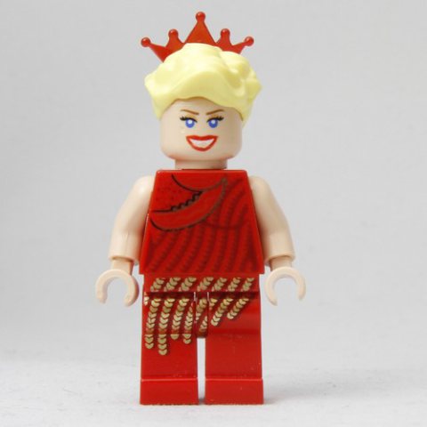 Minifigurka LEGO Willie Scott