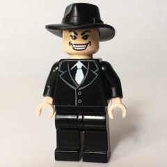 Minifigurka LEGO Shanghai Gangster with Wide Grin