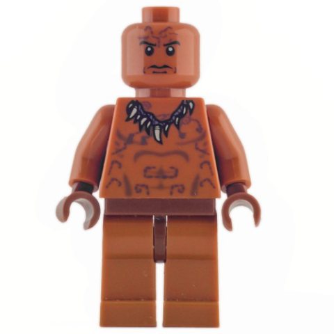 Minifigurka LEGO Ugha Warrior