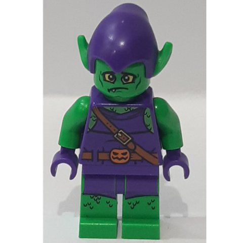 Minifigurka LEGO Green Goblin (Juniors)