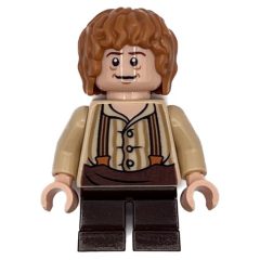 Minifigurka LEGO Bilbo Baggins