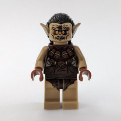 Minifigurka LEGO Hunter Orc (3626c Head)
