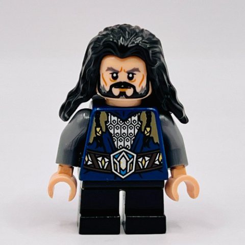 Minifigurka LEGO Thorin Oakenshield - Chain Mail