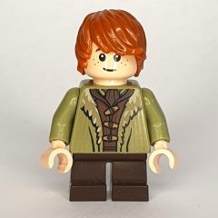 Minifigurka LEGO Bain Son of Bard - Fur Coat