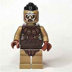 Minifigurka LEGO Hunter Orc - Top Knot