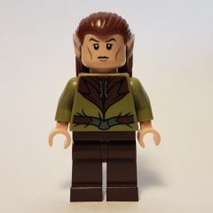 Minifigurka LEGO Mirkwood Elf Guard