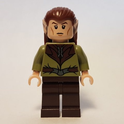 Minifigurka LEGO Mirkwood Elf Guard