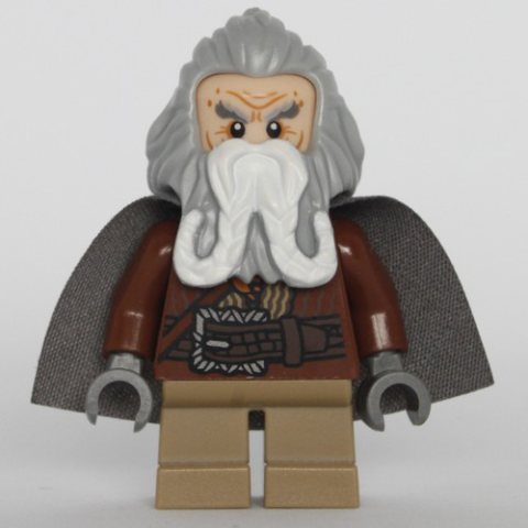 Minifigurka LEGO Oin the Dwarf