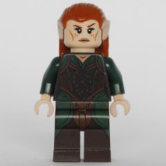 Minifigurka LEGO Tauriel - Dark Green/Dark Brown