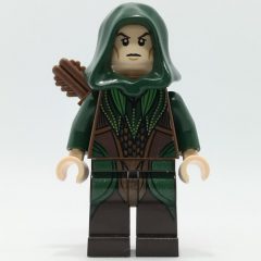 Minifigurka LEGO Mirkwood Elf Archer