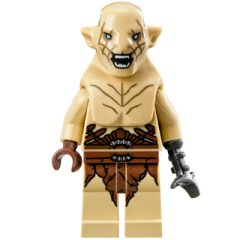 Minifigurka LEGO Azog - Wide Open Mouth