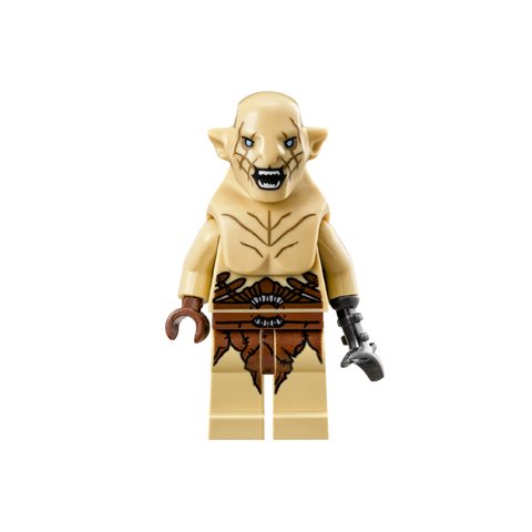 Minifigurka LEGO Azog - Wide Open Mouth