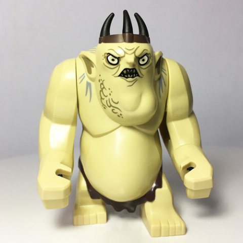 Minifigurka LEGO Goblin King