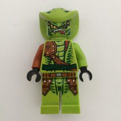 Minifigurka LEGO Lasha (Rebooted)