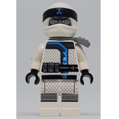 Minifigurka LEGO Zane with Scabbard (Sons of Garmadon)
