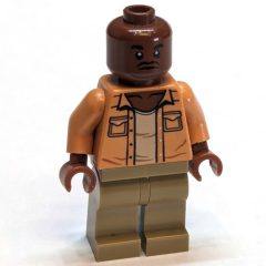 Minifigurka LEGO Barry Sembene (Sembène)