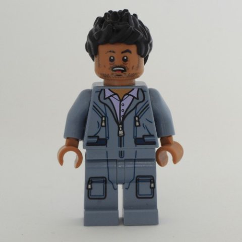 Minifigurka LEGO Simon Masrani