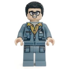 Minifigurka LEGO Danny Nedermeyer
