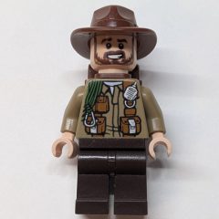 Minifigurka LEGO Sinjin Prescott