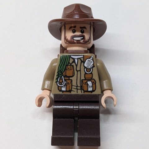 Minifigurka LEGO Sinjin Prescott