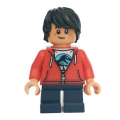 Minifigurka LEGO Hudson Harper