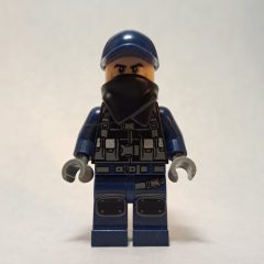 Minifigurka LEGO Guard with Scarf