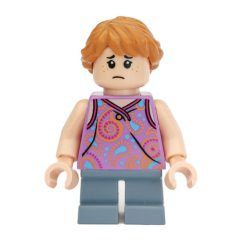 Minifigurka LEGO Lex Murphy