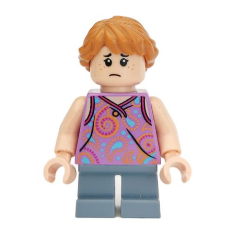 Minifigurka LEGO Lex Murphy