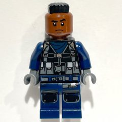 Minifigurka LEGO Tracker with Mohawk