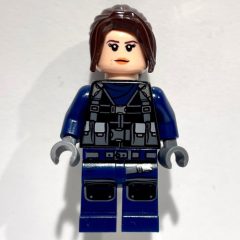 Minifigurka LEGO Guard, Female