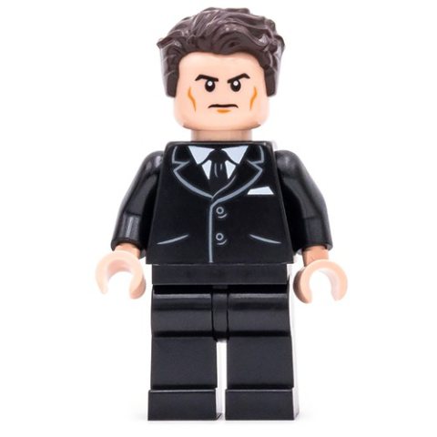 Minifigurka LEGO Eli Mills